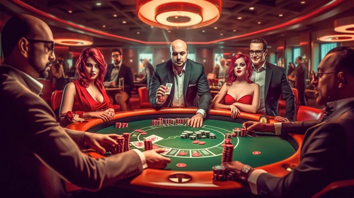 xx444 Roulette Spinnacle